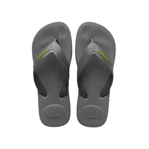 Ojotas de Hombre Havaianas Top Max Comfort - Gris Acero - Havaianas - 012.486082945 — Stadium