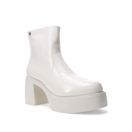 Botas de Mujer Bottero con plataforma - Blanco - Bottero - 108.060117920 — Stadium