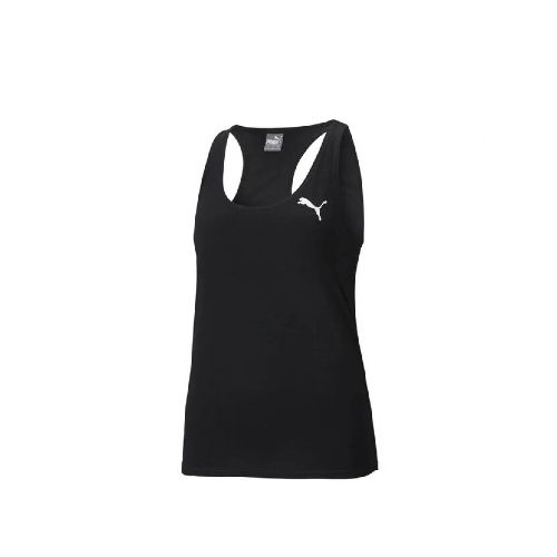 Musculosa de Mujer Puma Active Tank - Negro - Puma - 051.868540001 — Stadium