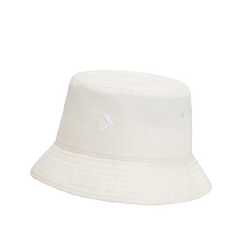 Gorro Converse - All Star Herringbone Bucket - Blanco - Converse - 045.238370002 — Stadium