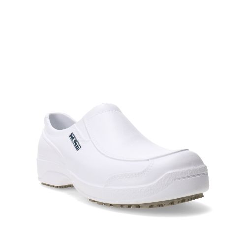 Zapato Unisex SOFT WORKS BB antiedslizante - Blanco - Soft-Works - 197.240670002 — Stadium