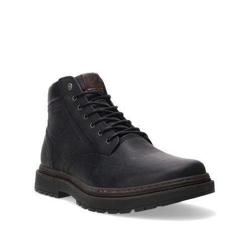 Botas de Hombre Freeway Casual - Negro - Freeway - 021.JACK39311 — Stadium