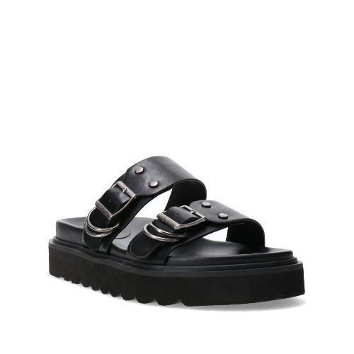 Sandalias de Mujer Miss Carol Navagio - Negro - Miss Carol - 146.251841000 — Stadium