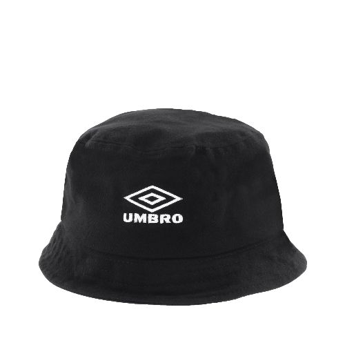 Gorro Umbro Bucket Hat - Negro - Umbro - 054.953780001 — Stadium