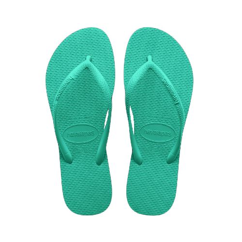 Sandalia de Mujer Havaianas Havaiana SLIM - Verde Agua - Havaianas - 012.000307612 — Stadium