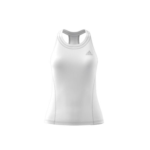 Musculosa de Mujer Adidas Club Wns - Blanco - Adidas - 009.B80220002 — Stadium