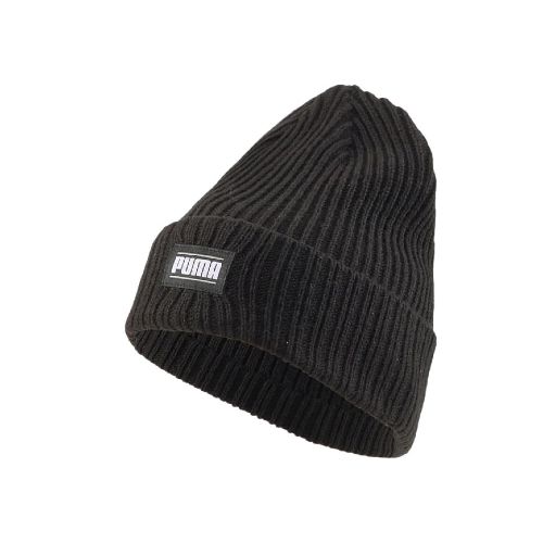 Gorro Puma Ribbed Classic - Negro - Puma - 051.240380001 — Stadium