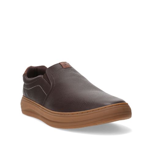 Zapato de Hombre Freeway Casual - Violeta Malbec - Freeway - 021.DUO054596 — Stadium