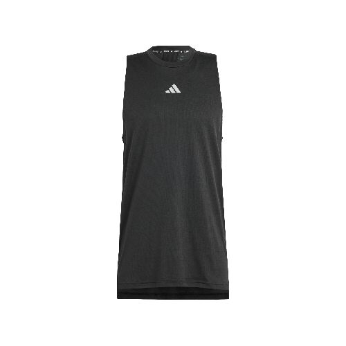 Musculosa de Hombre Adidas Workout 3 - Negro - Adidas - 009.L71270001 — Stadium