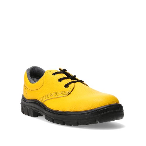 Zapato de seguridad Ador sin puntera - Amarillo - Ador - 023.000300009 — Stadium