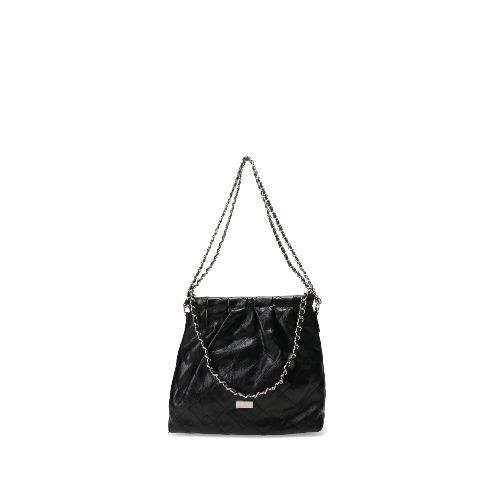 Cartera MissCarol Nasca con cadena - Negro - Miss Carol - 146.250941000 — Stadium