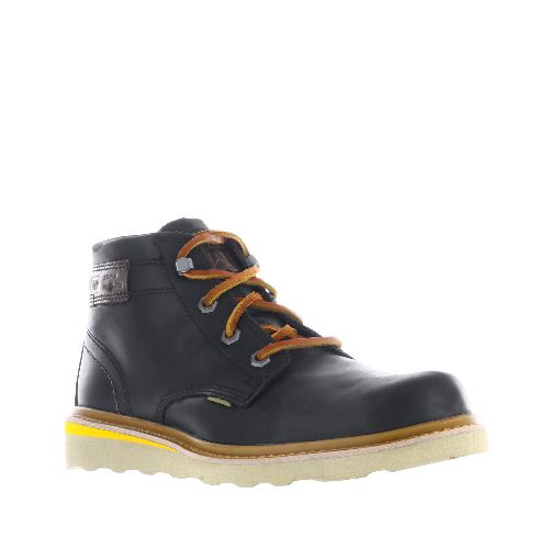 Bota de Hombre Caterpillar Casual Jackson Mid - Negro - Caterpillar - 151.247100001 — Stadium