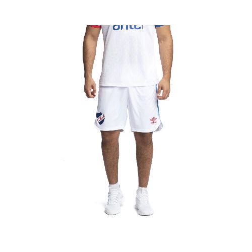 Short de Hombre Umbro Nacional Adult - Blanco - Umbro - 054.427800002 — Stadium