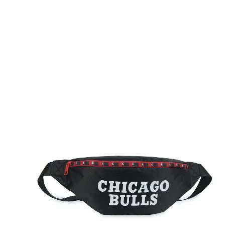 Riñonera NBA Chicago Bulls - Negro - Blanco - NBA - 122.276080102 — Stadium