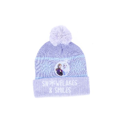 Gorro Disney Frozen Tejido - Lila - Disney - 131.274440015 — Stadium