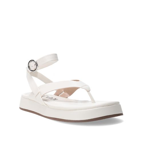 Sandalias de Mujer Miss Carol Gors - Blanco Hueso - Miss Carol - 146.030250381 — Stadium