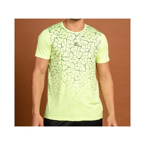 Remera de Hombre N+ Woods - Amarillo - North Sails N+ - 057.060130009 — Stadium