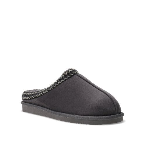 Zapato de Mujer Lady Confort TORONTO tipo pantufla descalzo - Gris Oscuro - Lady Confort - 013.221660248 — Stadium