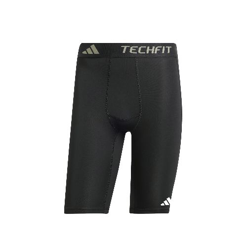 Calza Unisex Adidas Techfit Compression - Negro - Adidas - 009.N55910001 — Stadium