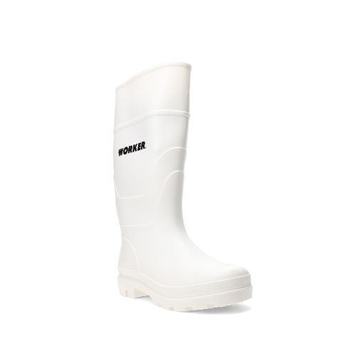 Bota de Hombre Lactica - Blanco - Worker - 199.001010064 — Stadium