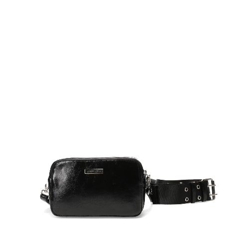 Cartera Miss Carol CUDAL con cinta de ojalillos - Negro - Miss Carol - 146.251601000 — Stadium