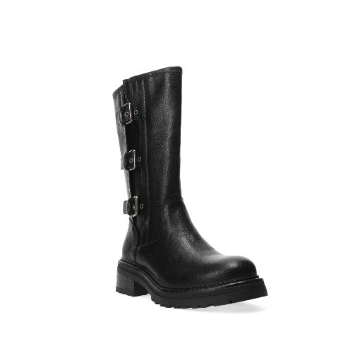 Bota de Mujer Miss Carol SWAY con hebillas - Negro - Miss Carol - 146.252941000 — Stadium