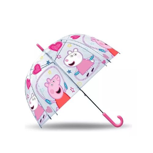 Paraguas Footy Peppa Pig - Estampado - Footy - 078.201056378 — Stadium