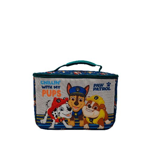 Lunchera Infantil Disney Paw Patrol - Azul Marino - Disney - 131.502900219 — Stadium