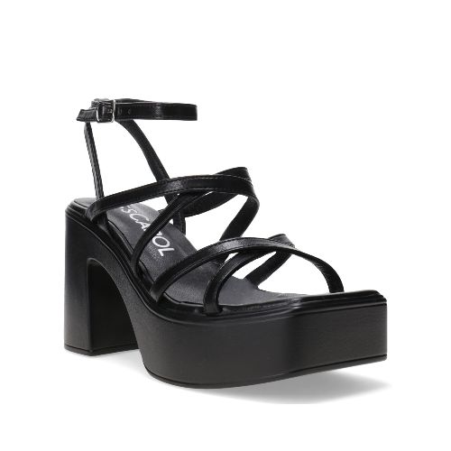 Sandalias de Mujer Miss Carol Gydia - Negro - Miss Carol - 146.251391000 — Stadium