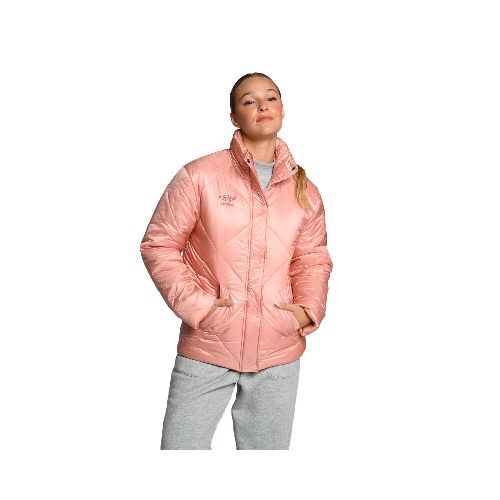 Campera de Mujer Umbro Unni - Rosa - Umbro - 054.054356871 — Stadium