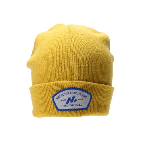 Gorro N+ Parche LUCAS - Amarillo - North Sails N+ - 057.024530009 — Stadium