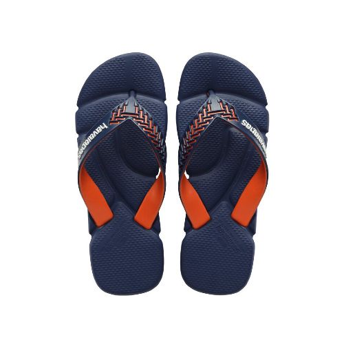 Sandalia de Hombre Havaianas Power 2.0 - Azul Marino - Azul Marino - Blanco - Havaianas - 012.454929134 — Stadium