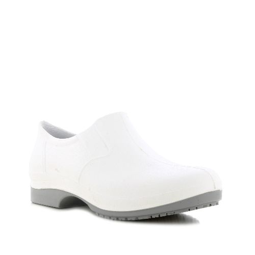 Zapato de Hombre Worker Antideslizante - Blanco - Worker - 199.999990064 — Stadium