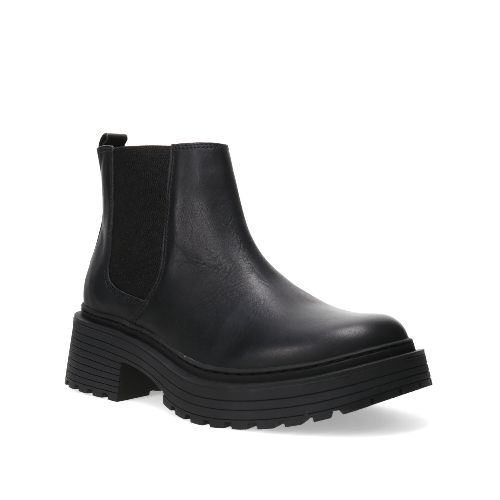 Botas de Mujer Freeway Casual - Negro - Freeway - 021.PETR29558 — Stadium