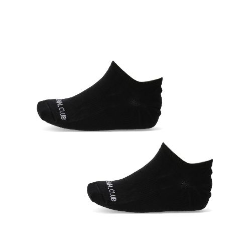 Medias Unisex N+ Uyuni x2 - Negro - North Sails N+ - 057.024610001 — Stadium