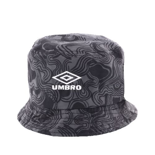 Gorro Umbro Bucket Hat - Gris - Umbro - 054.953780005 — Stadium