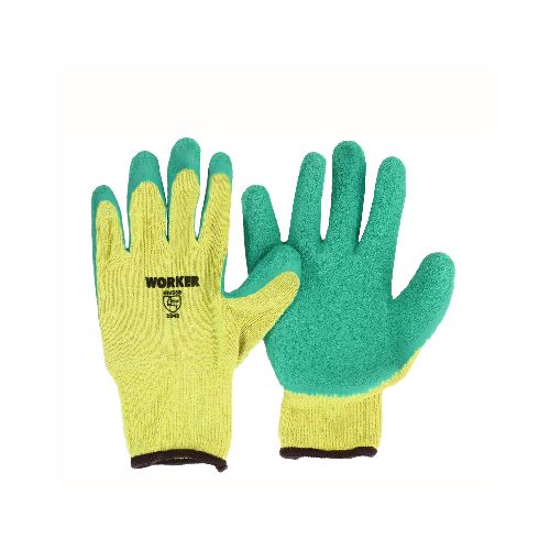 Guantes de Obra Worker - Multicolor - Worker - 199.004520494 — Stadium