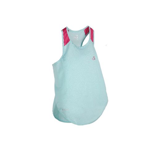 Musculosa de Niños Topper Girls II Kids - Celeste - Fucsia - Topper - 001.640135919 — Stadium