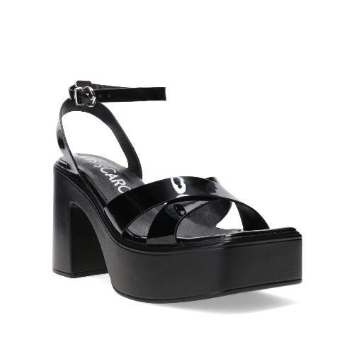 Sandalias de Mujer Miss Carol Broome - Negro - Miss Carol - 146.251381000 — Stadium