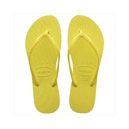 Sandalia de Mujer Havaianas Havaiana SLIM - Amarillo - Havaianas - 012.000301300 — Stadium