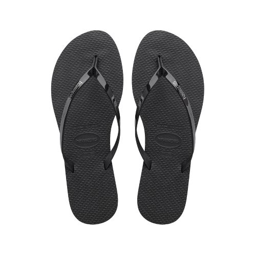 Sandalia de Mujer Havaianas You Metalic - Negro - Havaianas - 012.351020001 — Stadium