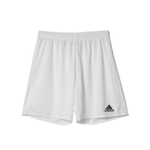 Short de Hombre Adidas Parma 16 - Blanco - Negro - Adidas - 009.C52540201 — Stadium