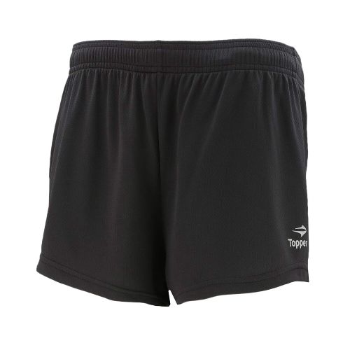 Short de Mujer Topper Wns - Negro - Topper - 001.640110001 — Stadium