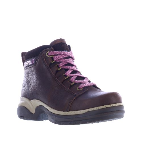 Botas de Mujer Caterpillar Sam - Marrón - Caterpillar - 151.108210003 — Stadium