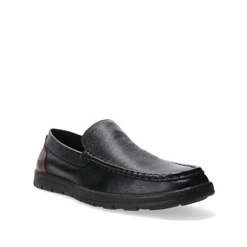 Zapato de Hombre Lombardino Casual Koleos - Negro - Lombardino - 060.632010001 — Stadium