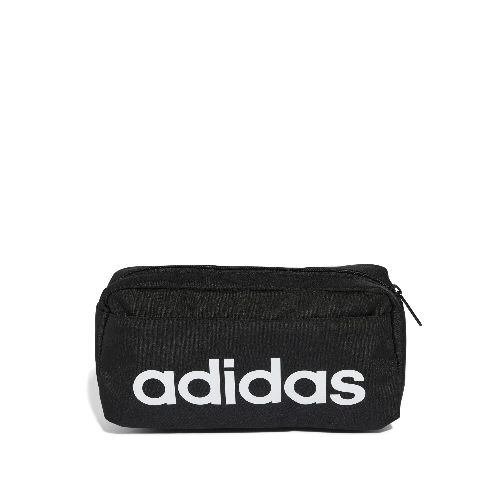 Riñonera Adidas Linear - Negro - Blanco - Adidas - 009.E83450102 — Stadium