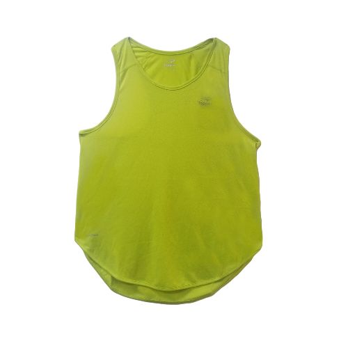 Musculosa de Mujer Topper Rng Wns - Verde - Amarillo Lima - Topper - 001.639933471 — Stadium