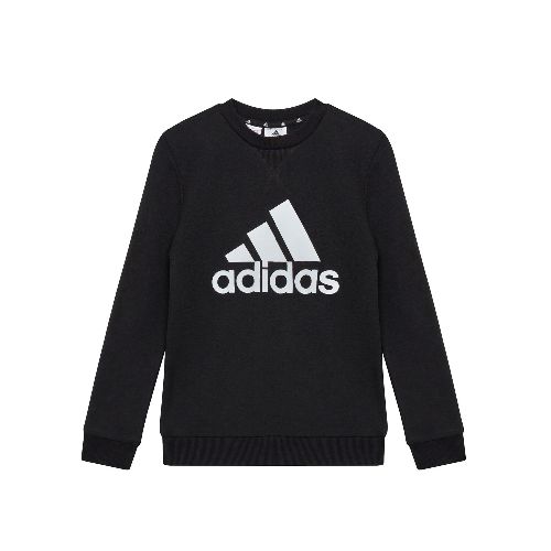 Buzo de Niños Adidas Essentials - Negro - Blanco - Adidas - 009.N40290102 — Stadium