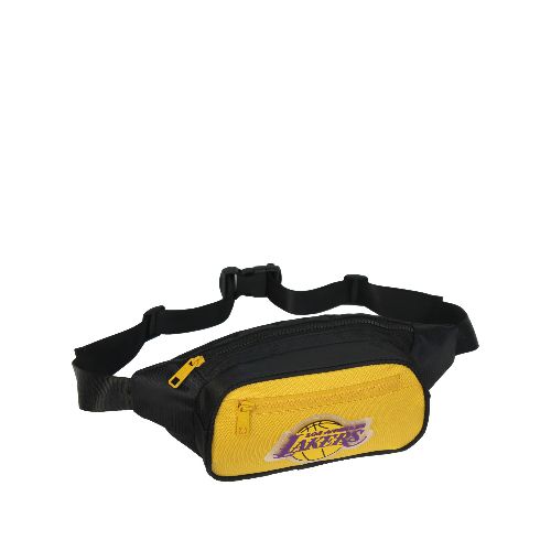 Riñonera NBA Los Angeles Lakers - Negro - Amarillo - NBA - 122.276140109 — Stadium