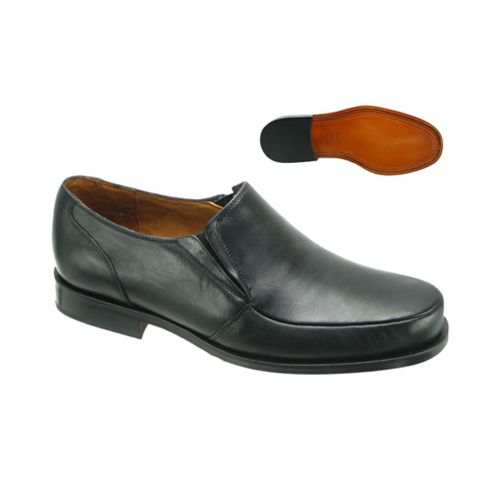 Zapato de Hombre Lombardino Guante - Negro - Lombardino - 060.021480001 — Stadium